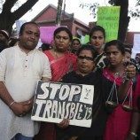 India Baru Mengesahkan RUU Hak Trans Mengapa Aktivis Trans Memprotesnya