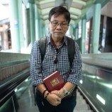 Pendeta Transgender Menantang Pengadilan untuk Mengesahkan Kesetaraan Pernikahan di Hong Kong