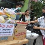 Membantu Orang Lain: Komunitas LGBT Manado Mengumpulkan Dana untuk Bantuan Makanan untuk Korban COVID-19
