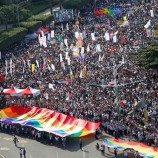Taiwan Menjadi Tuan Rumah ‘Pride Parade For The World’