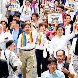 Perusahaan di Jepang yang Membahas Masalah LGBT Baru 10%