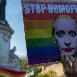 YouTube Menghapus Iklan Politik Homofobik Rusia