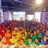 Festival Pride Terbesar di Shanghai Cina Dibatalkan
