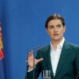 Perdana Menteri Serbia yang Terbuka Sebagai Lesbian Terpilih Kembali