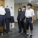 Seragam Sekolah Tanpa Gender di Jepang