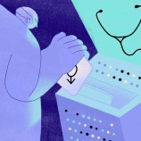 Komputer Itu Biner, Manusia Bukan: Bagaimana Sistem AI Merusak Identitas LGBT