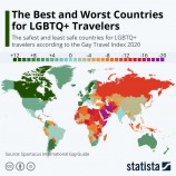 Taiwan Terdepan Dalam Keselamatan Perjalanan Wisatawan LGBT Di Asia Dan Sekitarnya