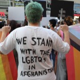 Orang-Orang LGBTIQ di Afghanistan Mengulurkan Harapan Mereka