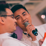 Pasangan Sesama Jenis Mendorong Hak Adopsi di Taiwan