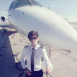 Saya Telah Mendobrak Stereotip Sejak Kecil: Adam Harry, Transgender Pertama yang Memiliki Lisensi Pilot