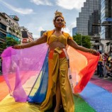 Parade Pride Thailand Diadakan Resmi Setelah 16 tahun