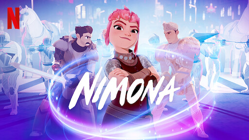 Cover Nimona 1