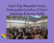 [Liputan] Unjuk Gigi Berjualan Karya Pride pada Comifuro 17 Demi Visibilitas di Ruang Publik