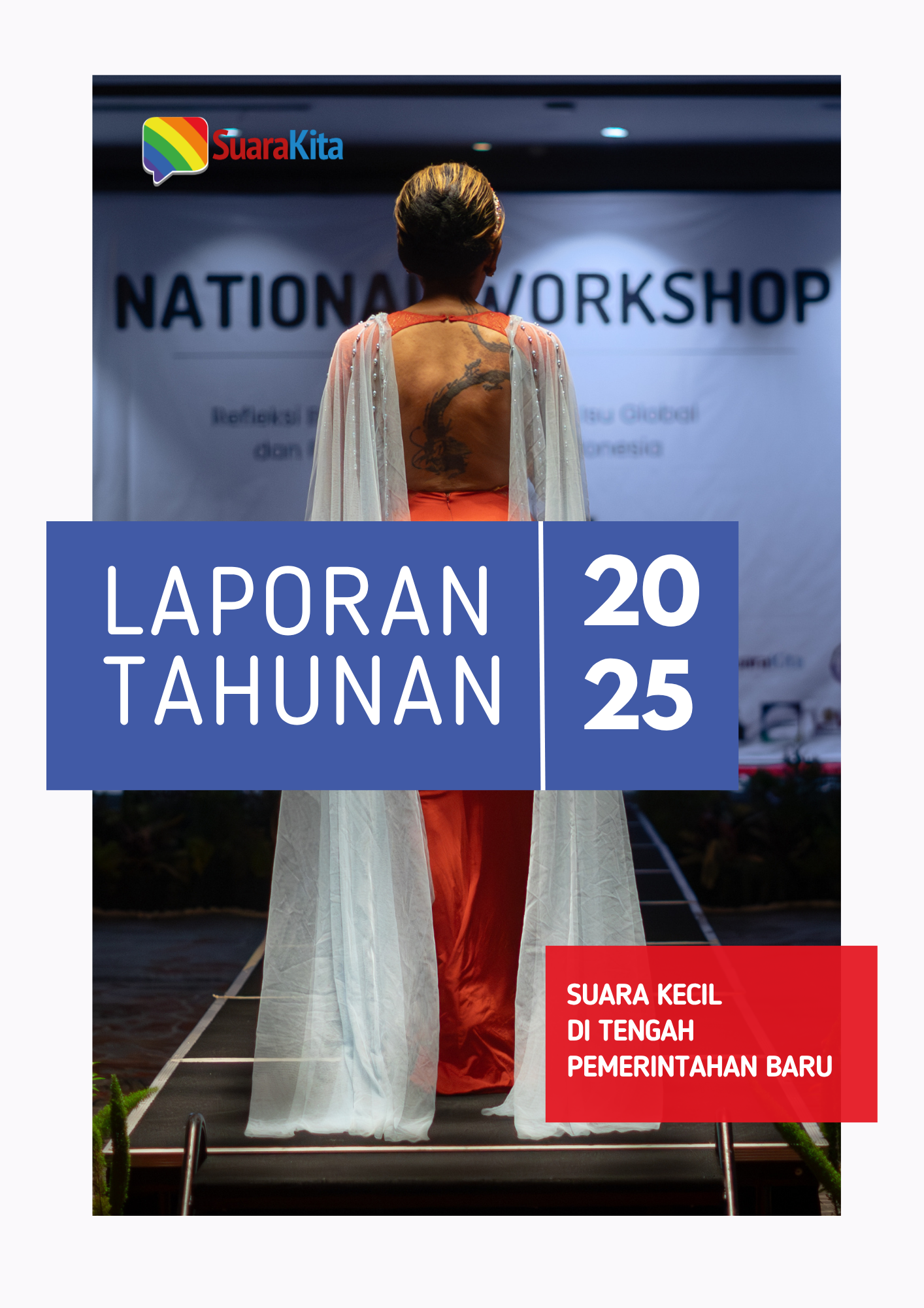 Laporan Tahunan Suara Kita 2025 (Bahasa Indonesia)